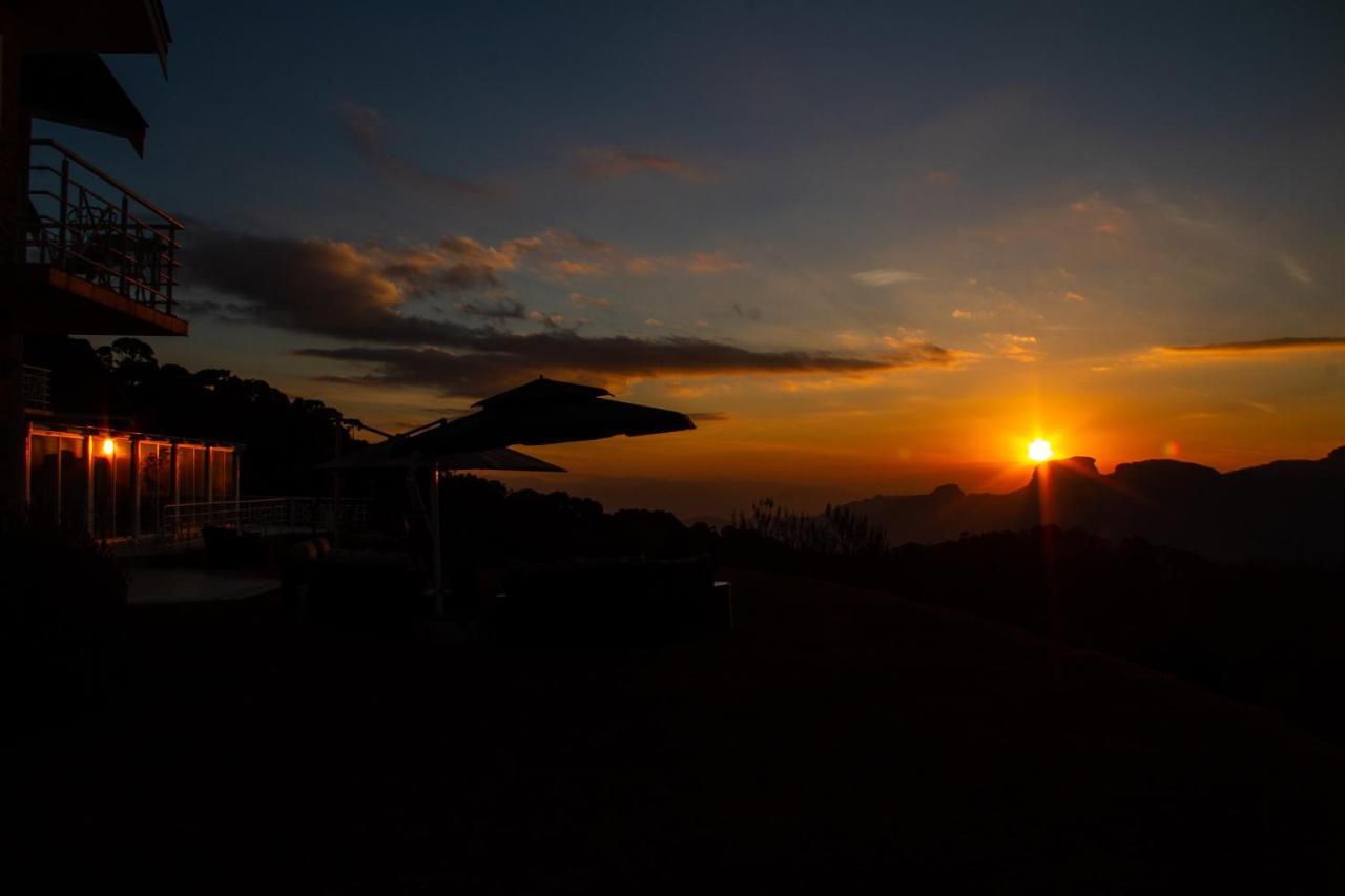 Pousada Dreams Campos do Jordao Dış mekan fotoğraf